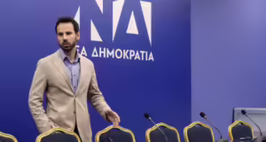 Ν. Ρωμανός στο Πρώτο: Είναι ξεκάθαρο ότι το 2024 δεν είναι και δεν μπορεί να γίνει 1993 (audio)