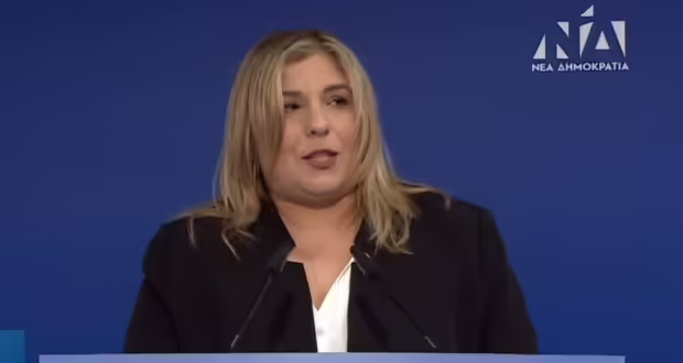 Μ. Συρεγγέλα στο ΕΡΤΝews: Η Κοινοβουλευτική Ομάδα της ΝΔ είναι απόλυτα αρραγής – Θα φανεί και στην ψήφιση του προϋπολογισμού
