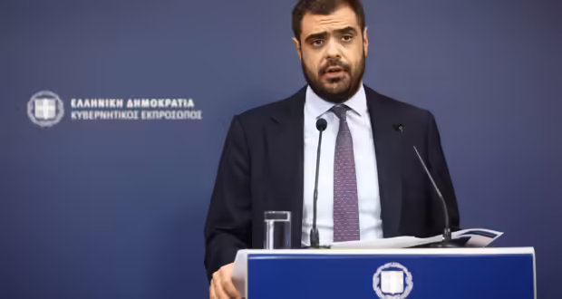 Live η ενημέρωση του κυβερνητικού εκπροσώπου (18/11/24)