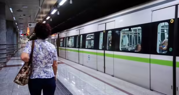 Στάσεις εργασίας στο μετρό την Τετάρτη 20 Νοεμβρίου – Τι ώρες θα παραμείνουν κλειστοί οι σταθμοί