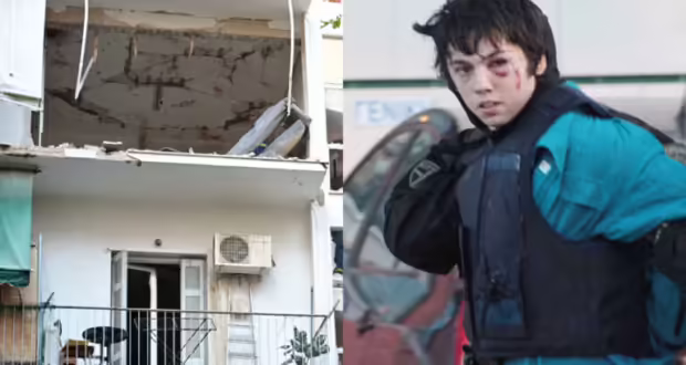 Συνελήφθη ο Νίκος Ρωμανός για την έκρηξη στη «γιάφκα» στους Αμπελόκηπους - Βρέθηκε αποτύπωμά του σε σακούλα με όπλα