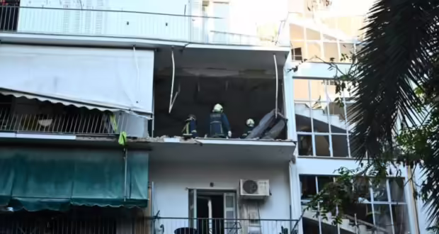 Την σχέση του 31χρονου αντιεξουσιαστή με την «γιάφκα» στους Αμπελόκηπους ψάχνει η Αντιτρομοκρατική