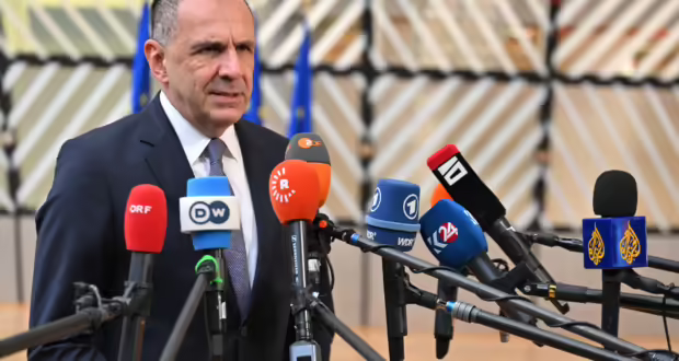 Σύνοδος ΥΠΕΞ της ΕΕ – Γεραπετρίτης: Ανάγκη για πολύ ισχυρή ευρωπαϊκή πολιτική προς στρατηγική αυτονομία