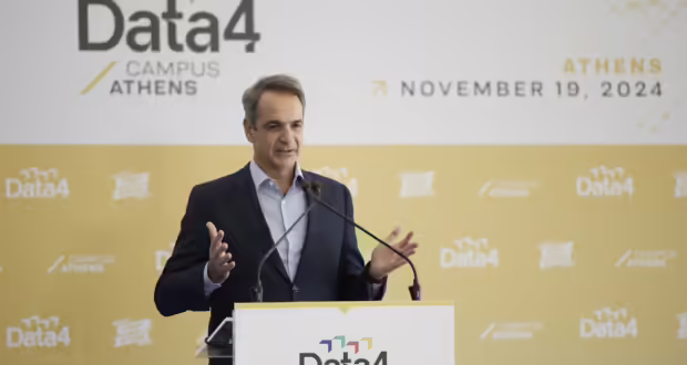 Κ. Μητσοτάκης: Η Ελλάδα φιλική προς τις ξένες επενδύσεις – Η αντίληψη της κυβέρνησης έχει αλλάξει την εικόνα της χώρας