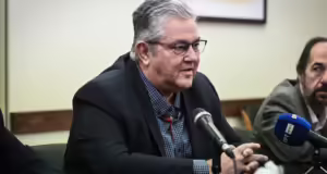 Δ. Κουτσούμπας: «Σήμερα οι εργατοϋπάλληλοι της χώρας στέλνουν ένα ισχυρό και ξεκάθαρο μήνυμα προς κάθε κατεύθυνση»