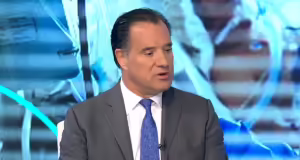 Ά. Γεωργιάδης στο Πρώτο για διαγραφή Σαμαρά: Τώρα πρέπει να πέσουν οι τόνοι και να πάμε παρακάτω (audio)