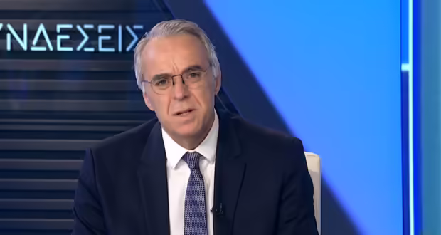 Π. Αμυράς στο Πρώτο: Η ελληνική οικονομία τρέχει με υπερδιπλάσιους ρυθμούς από την ΕΕ (audio)