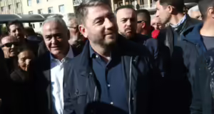 Ν. Ανδρουλάκης: «Η πολιτική της ΝΔ πρέπει να αποτελέσει παρελθόν το γρηγορότερο»
