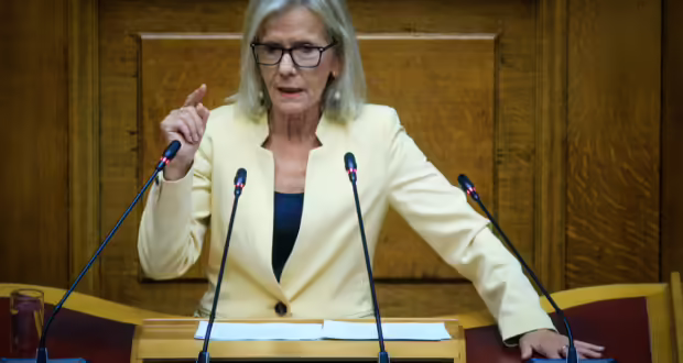 Γιώτα Πούλου: «Θα ανεξαρτητοποιηθώ τη Δευτέρα από τον ΣΥΡΙΖΑ»