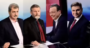 Ολόκληρο το debate του ΣΥΡΙΖΑ στο ΕΡΤNews – Όσα ειπώθηκαν για τον πρώην πρόεδρο, την Κυβέρνηση, την οικονομία και την εξωτερική πολιτική