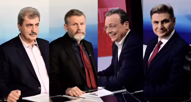 Ολόκληρο το debate του ΣΥΡΙΖΑ στο ΕΡΤNews – Όσα ειπώθηκαν για τον πρώην πρόεδρο, την Κυβέρνηση, την οικονομία και την εξωτερική πολιτική