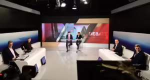 ΣΥΡΙΖΑ: «Το debate των υποψήφιων για την προεδρία του ΣΥΡΙΖΑ, που διεξήχθη στην ΕΡΤ, στέφθηκε με πλήρη επιτυχία»