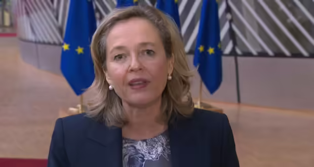 Στην Ελλάδα η πρόεδρος της Ευρωπαϊκής Τράπεζας Επενδύσεων N. Calvino – Συναντήσεις με τον πρωθυπουργό και την ελληνική κυβέρνηση
