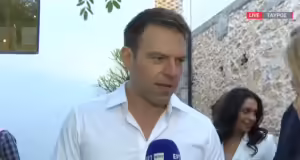 Στ. Κασσελάκης: Το Σάββατο ανακοινώνεται το όνομα του νέου κόμματος