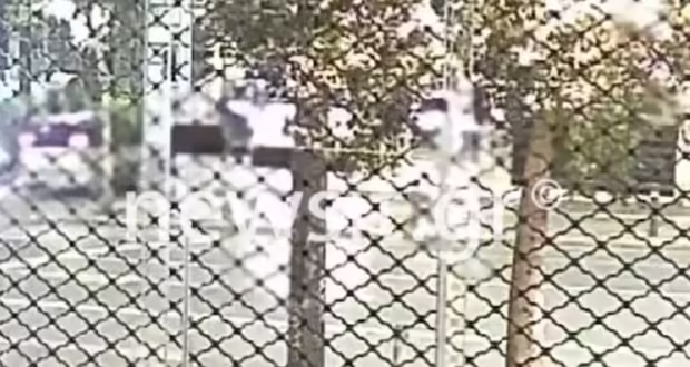 Βίντεο ντοκουμέντο από τη φονική παράσυρση και εγκατάλειψη στο κέντρο της Αθήνας