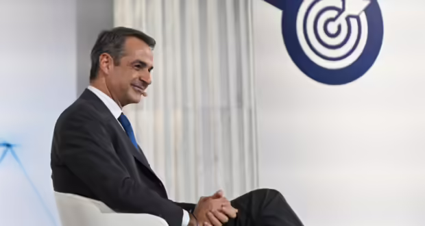 Κυρ. Μητσοτάκης: Περαιτέρω φορολογικές μειώσεις για μεσαία τάξη και μισθωτούς μέχρι το 2027