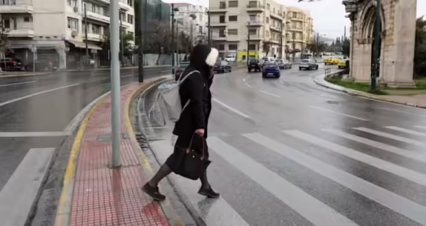Βαρύς χειμώνας για 48 ώρες, με τσουχτερό κρύο και στην Αθήνα - Πώς θα κινηθεί ο πολικός αεροχείμαρρος