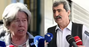 «Έχει πει πολλά ψέματα» λέει η Αθηνά Λινού που μήνυσε τον Παύλο Πολάκη - «Όσα λέει είναι ανυπόστατα»