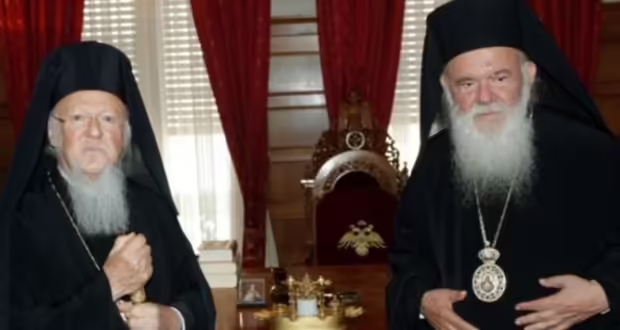 Ακυρώθηκε η προγραμματισμένη συνάντηση Βαρθολομαίου με Ιερώνυμο στην Αθήνα
