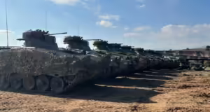 Στρατός Ξηράς: Οι προτάσεις για την αγορά και την αναβάθμιση τεθωρακισμένων οχημάτων μάχης