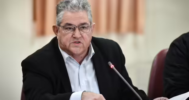 Δ. Κουτσούμπας: Περισσότερο από ορατός ο κίνδυνος γενίκευσης του ιμπεριαλιστικού πολέμου
