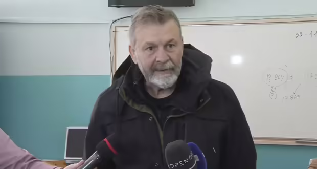 Εκλογές ΣΥΡΙΖΑ – Α. Γκλέτσος: Ελπίζω ο ΣΥΡΙΖΑ να βγει ενωμένος για να επιτελέσει το ιστορικά κοινωνικό του έργο