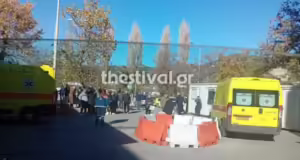 «Τα παιδιά πήγαν να βάλουν βενζίνη στο αυτοκίνητο» λέει ο θείος του 15χρονου που σκοτώθηκε στο τροχαίο στις Σέρρες