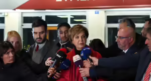 Όλγα Γεροβασίλη για εκλογές ΣΥΡΙΖΑ: Σήμερα ο κόσμος έδωσε την απάντηση – Το κόμμα είναι εδώ ίσως με λιγότερα βαρίδια στην πλάτη του