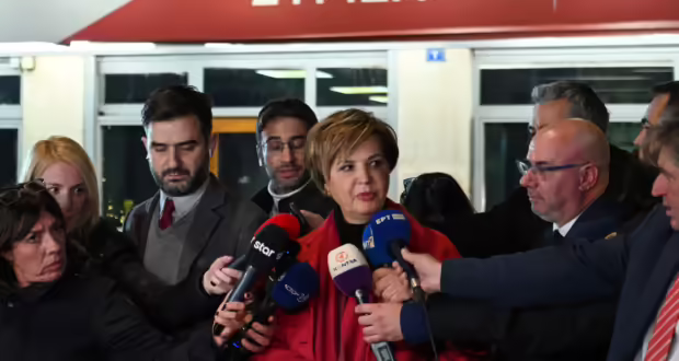 Όλγα Γεροβασίλη για εκλογές ΣΥΡΙΖΑ: Σήμερα ο κόσμος έδωσε την απάντηση – Το κόμμα είναι εδώ ίσως με λιγότερα βαρίδια στην πλάτη του