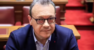 Σωκράτης Φάμελλος: Ποιος είναι ο νέος πρόεδρος του ΣΥΡΙΖΑ