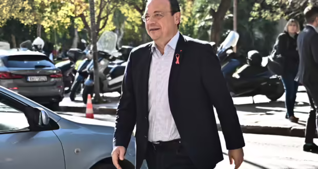 Σ. Φάμελλος: Με σύνθεση και ενότητα ξεκινάμε δουλειά