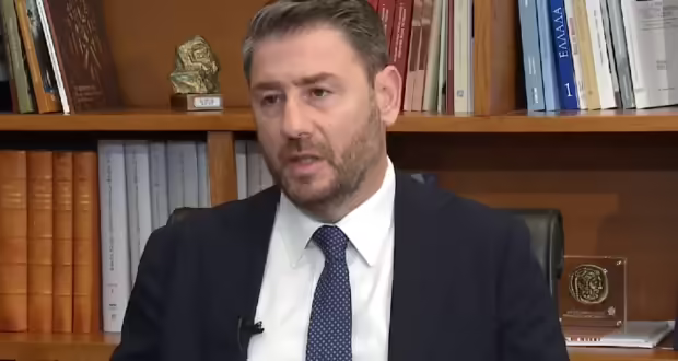 «Οι προτάσεις του ΠΑΣΟΚ είναι συγκεκριμένες και κοστολογημένες», απαντά ο Ν. Ανδρουλάκης στην κριτική Μητσοτάκη