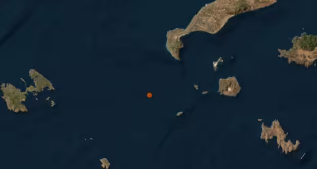 Σεισμός 3,5 Ρίχτερ στην Κω – Νότια του νησιού το επίκεντρο
