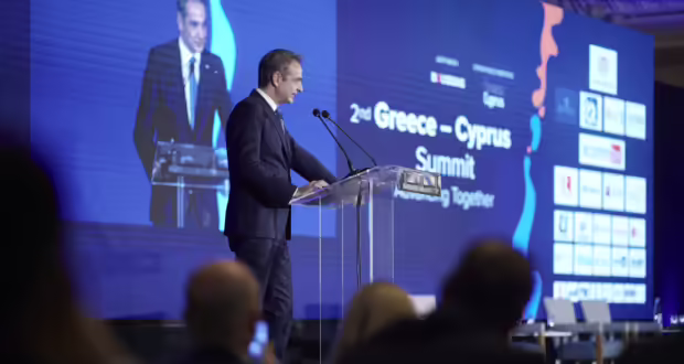 Κ. Μητσοτάκης: Αδιαπραγμάτευτη η δημοσιονομική υπευθυνότητα – Επέτρεψε στην Ελλάδα να προσελκύσει επενδύσεις