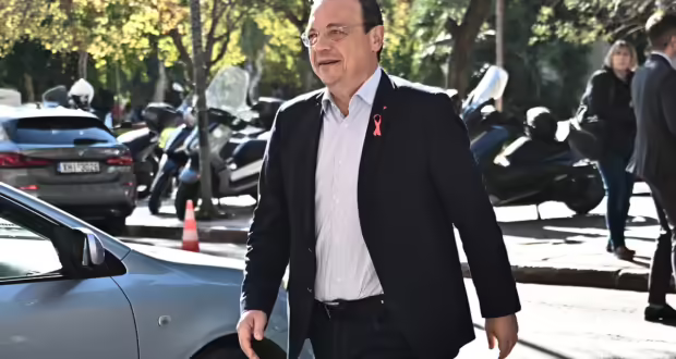 ΣΥΡΙΖΑ: Προσπάθεια ανάταξης του κόμματος – Στόχος του Σωκράτη Φάμελλου η συσπείρωση και η συνοχή