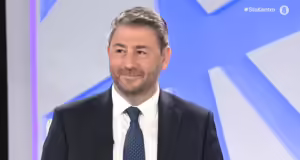 Ν. Ανδρουλάκης στο ΕΡΤNews: Είμαστε προγραμματικός αντίπαλος της ΝΔ – Συνεχίζουμε με πολιτικό ήθος και συνέπεια