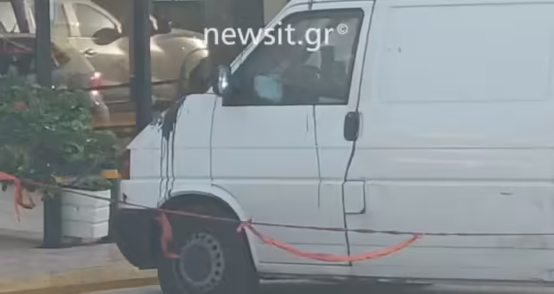 Έξι συλλήψεις για την ληστεία στην χρηματαποστολή στο Λαύριο – Ανάμεσά τους και ο οδηγός του βαν