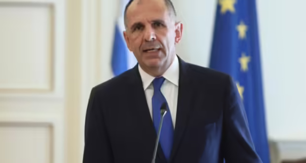 Γ. Γεραπετρίτης: Δεν μπορώ να ανεχθώ ότι υπάρχουν κάποιοι που χαρακτηρίζουν τον όποιο ΥΠΕΞ ή Πρωθυπουργό ως μειοδότη