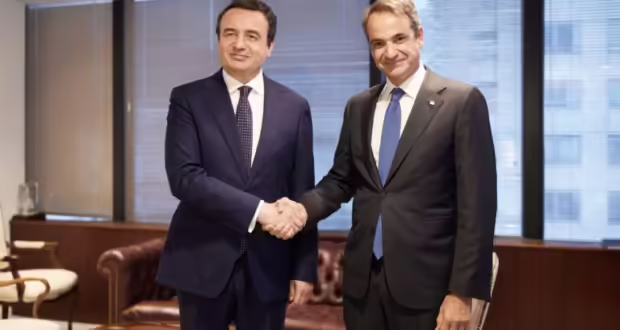 Τηλεφωνική επικοινωνία του Πρωθυπουργού με τον Λιβανέζο ομόλογό του: Χαιρετίζουμε την επίτευξη εκεχειρίας