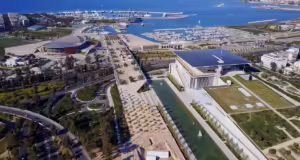 Live η εκδήλωση για την Ανάπλαση του Φαληρικού Όρμου παρουσία του Πρωθυπουργού