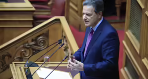 Θ. Σκυλακάκης: Στη διάρκεια του χειμώνα, κοινωνικό τιμολόγιο και πολύτεκνοι θα έχουν επιπλέον φθηνές κιλοβατώρες, εφόσον θερμαίνονται με ηλεκτρικό