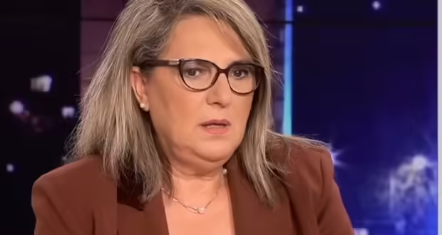 Aποχωρεί από τον ΣΥΡΙΖΑ η Ολυμπία Τελιγιορίδου – Προσχωρεί στο «Κίνημα Δημοκρατίας»