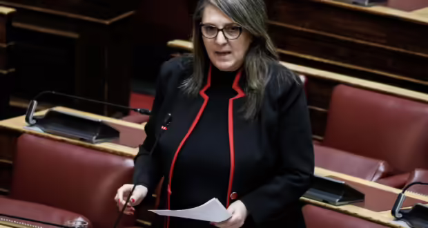 Ολ. Τελιγιορίδου στο ΕΡΤNews μετά την αποχώρησή της: «Τεράστιο πρόβλημα Δημοκρατίας στο ΣΥΡΙΖΑ»
