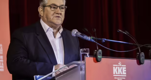 Δ. Κουτσούμπας: Η υπεράσπιση της ιστορικής αλήθειας αφορά και το παρόν και το μέλλον