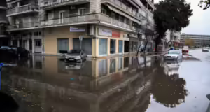 Ευάλωτοι σε λοιμώξεις, ατυχήματα και καρδιαγγειακά προβλήματα οι πλημμυροπαθείς της κακοκαιρίας Bora