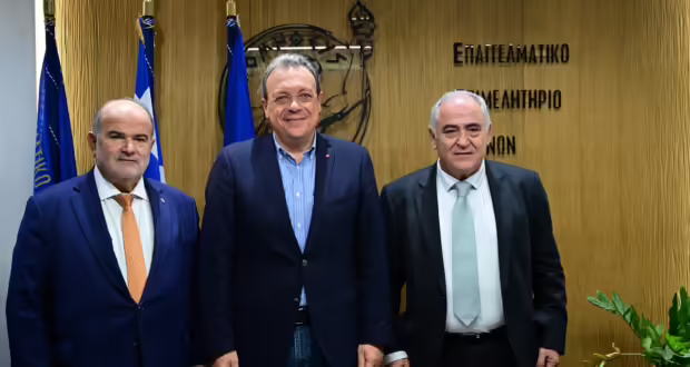 Σ. Φάμελλος: Να έχουμε δυνατά Επιμελητήρια και πλουραλισμό στην οικονομία