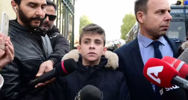 Για πρώτη φορά παραδέχεται η Ειρήνη Μουρτζούκου πως «μπορεί ο Παναγιωτάκης να πέθανε στον δρόμο»