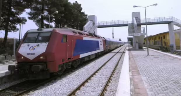 Hellenic Train: Επανέρχονται τα δρομολόγια Αθήνα – Θεσσαλονίκη και Θεσσαλονίκη – Αθήνα