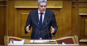 Κ. Καραγκούνης στο Πρώτο για συνάντηση Μητσοτάκη-Ανδρουλάκη: Μακάρι να υπάρξει κλίμα συναίνεσης, ειδικά στα εθνικά θέματα – Εκεί νομίζω χρειάζεται και η σύμπνοια (audio)