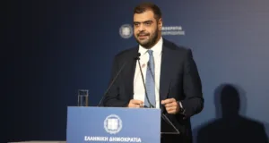 Π. Μαρινάκης: «Δεν υπάρχει φόβος για τις επόμενες κινήσεις Σαμαρά»